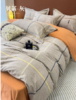 全棉超柔生活系列四件套2.0*2.3m G117900022 商品缩略图1