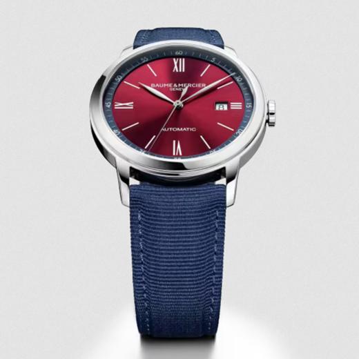 名士 Baume & Mercier 克莱斯麦系列 M0A10694 腕表 商品图3