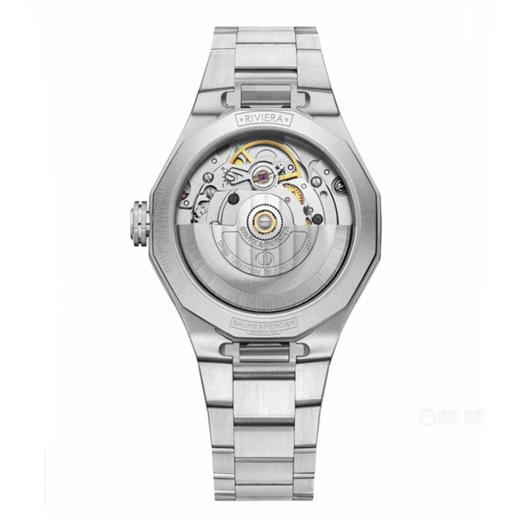 名士 Baume & Mercier 利维拉系列 M0A10675 腕表 商品图1