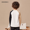 CONVERSE 秋 大童 小童 长袖T恤 CNVN-LS-D133 商品缩略图2