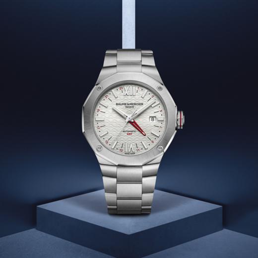 名士 Baume & Mercier 利维拉系列 M0A10658 腕表 商品图2