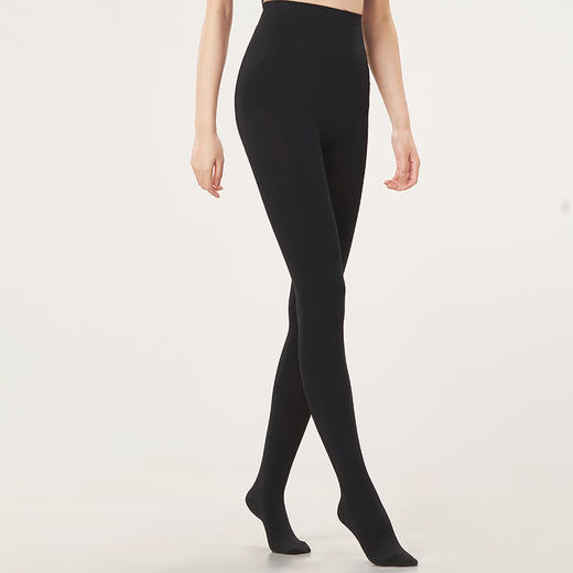 都市丽人轻暖连裤袜5至15度适穿锦纶连裤袜薄款裤袜打底裤一双LG33B5 商品图1