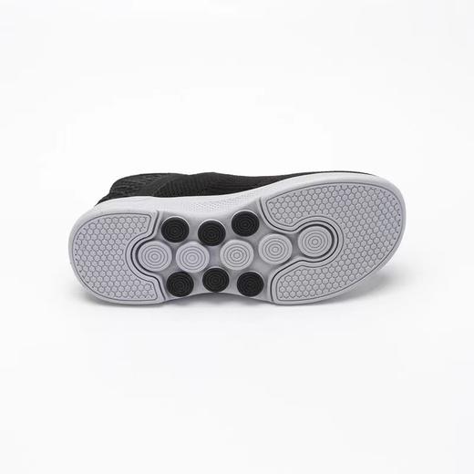 源之民2024春季新款橡塑贴片底材运动健步磁疗按摩女鞋 商品图5