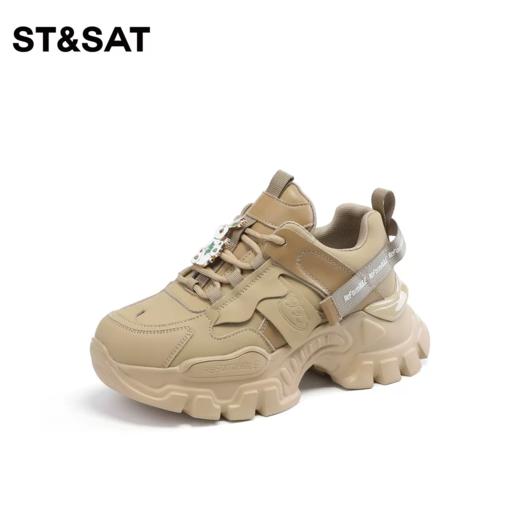 ST&SATx敦煌风尚联名山丘户外运动鞋SS33112138 商品图8