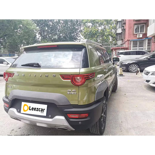 北京 BJ20 1.5T CVT豪华型【长租-北京】 商品图2