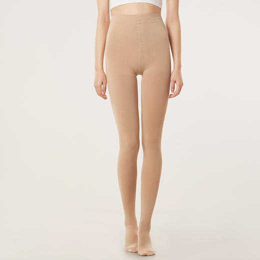 都市丽人轻暖连裤袜5至15度适穿锦纶连裤袜薄款裤袜打底裤一双LG33B7 商品图0