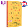 【中商原版】光明时代 中世纪的发现之旅 The Light Ages A Medieval Journey of Discovery 英文原版 Seb Falk 商品缩略图0