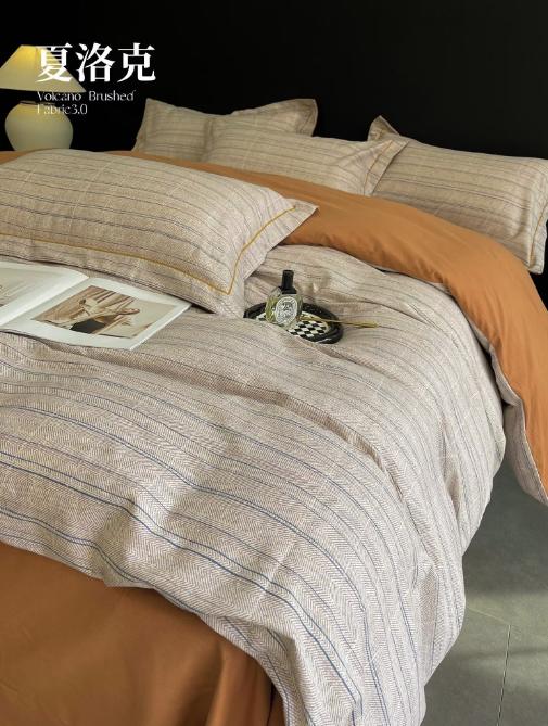 全棉超柔生活系列四件套2.0*2.3m G117900022 商品图7