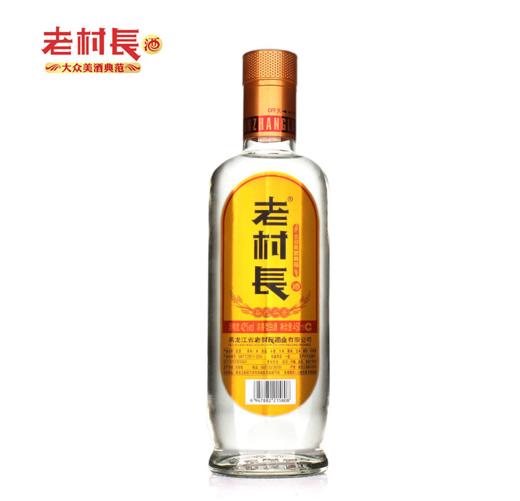 老村长谷色谷香白酒42度450ml【BC】【QC】 商品图0