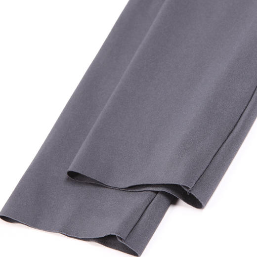 都市丽人轻暖瑜伽运动裤秋裤5至15度适穿适穿锦纶九分裤薄款百搭裤打底裤保暖裤LL34B5 商品图6