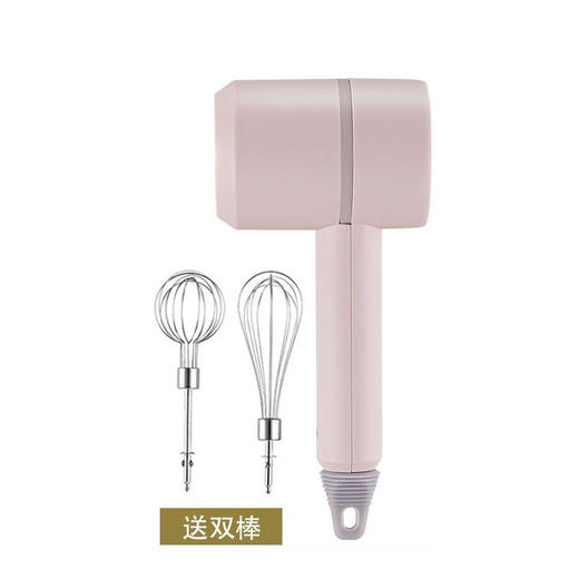 无线电动打蛋器家用迷你奶油自动打发器蛋糕烘焙手持充电搅拌机器 商品图4