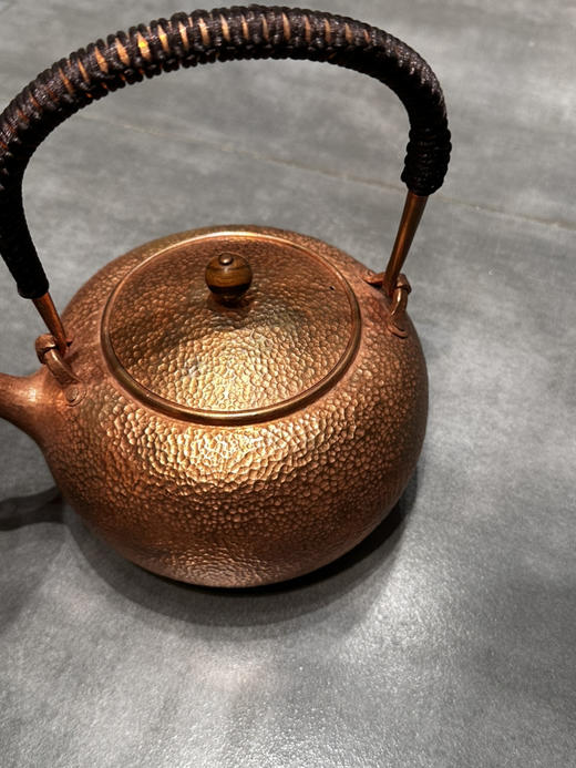 细水波纹一体壶 商品图2