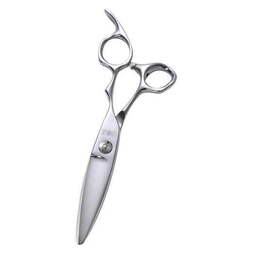 进口日立440C钢单刃胖胖剪翘刀专业发型师必备理发工具 商品图6