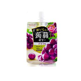 Tarami 葡萄味可吸果冻