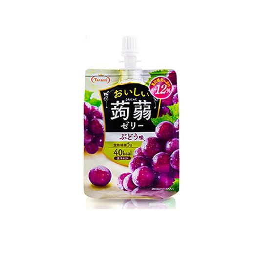 Tarami 葡萄味可吸果冻 商品图0