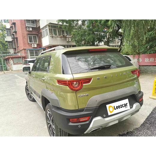 北京 BJ20 1.5T CVT豪华型【长租-北京】 商品图4