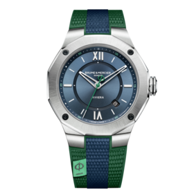 名士 Baume & Mercier 利维拉系列 M0A10688 腕表