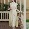 裁缝学苑AS85中式国风改良旗袍立领连衣裙纸样女装半身裙套装裁剪 商品缩略图0