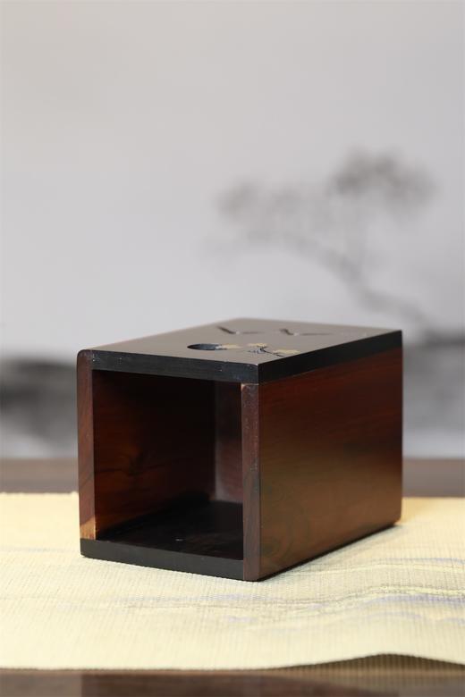 梧桐月笔筒 商品图4