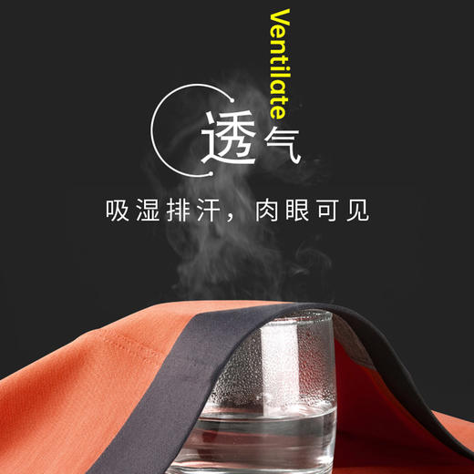 【断码特价】爱帝莫代尔3条装内裤男士抑菌平角裤 商品图4