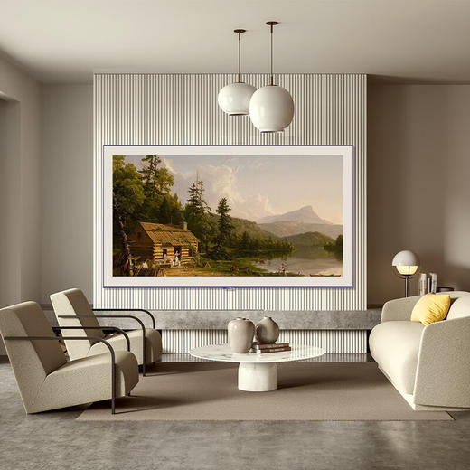 【电视机特购活动】创维电视 65/75/86/100Q7D 240Hc超高刷壁纸电视 无主机 哈曼声学2.1 商品图4