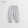 【学院风】马克珍妮秋装新款 男童时尚字母运动套装231269 商品缩略图4