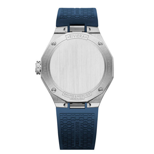 名士 Baume & Mercier 利维拉系列 M0A10689 腕表 商品图3