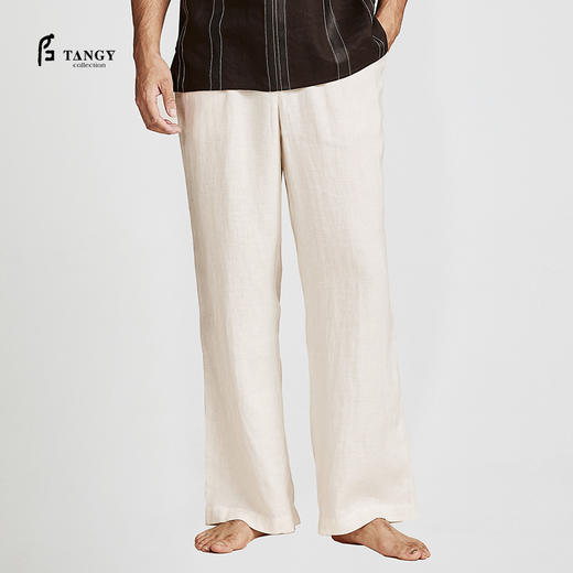 TANGY Collection天意高端精品商场同款男士裤子L25514 商品图0