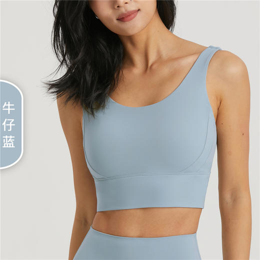 芳姐同款运动美背心 商品图4