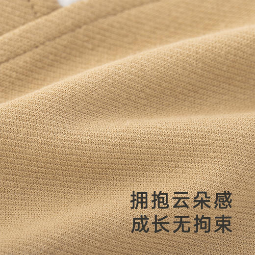 【商场同款】英氏婴儿衣服秋季女宝宝哈衣连体衣秋季包屁衣 商品图2