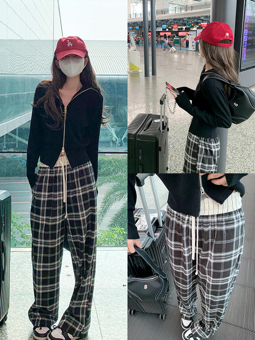 <曾小咸推荐>现货秒杀 ！微信超特价！2色大翻领拉链毛衣 日常159.99 立减70 秒杀89.99！！微喇叭西装裤 秒杀89.99！！ 商品图2