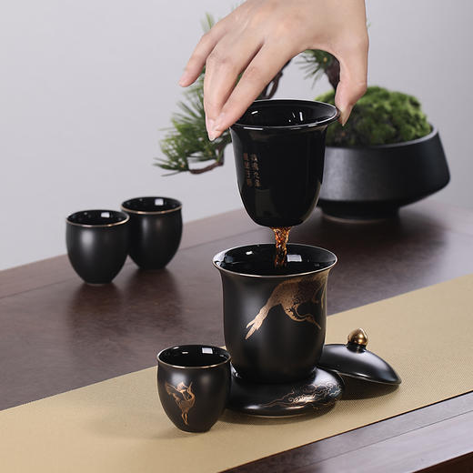 望月-大师茶叙套装 商品图6