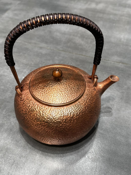 细水波纹一体壶 商品图0