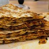 【代发】燕子梅干菜肉烧饼锅盔预制菜速食早餐传统老式薄酥脆饼500g/袋 商品缩略图1