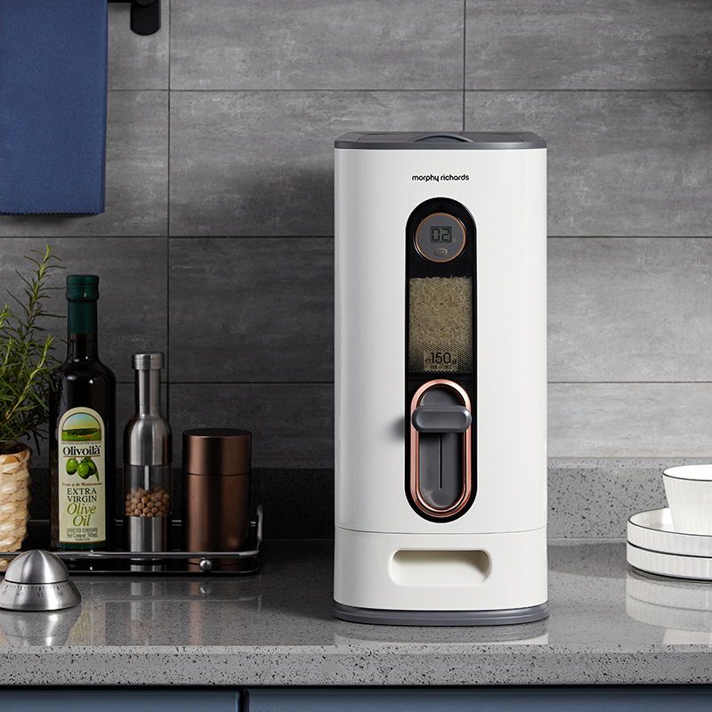 （摩飞专场）摩飞电器MR2090米桶家用防虫防潮密封储存罐米缸米箱