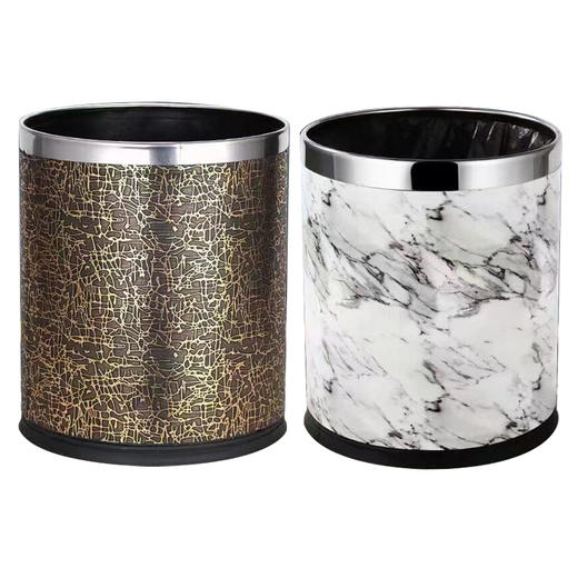 双层垃圾桶 商品图4