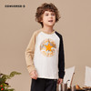 CONVERSE 秋 大童 小童 长袖T恤 CNVN-LS-D133 商品缩略图3