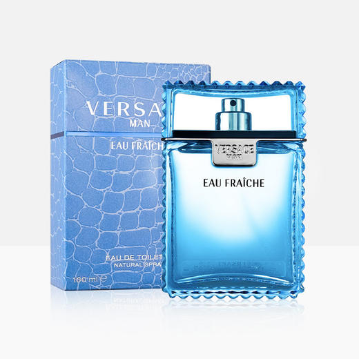范思哲（VERSACE）云淡风轻淡香水30ml 商品图4