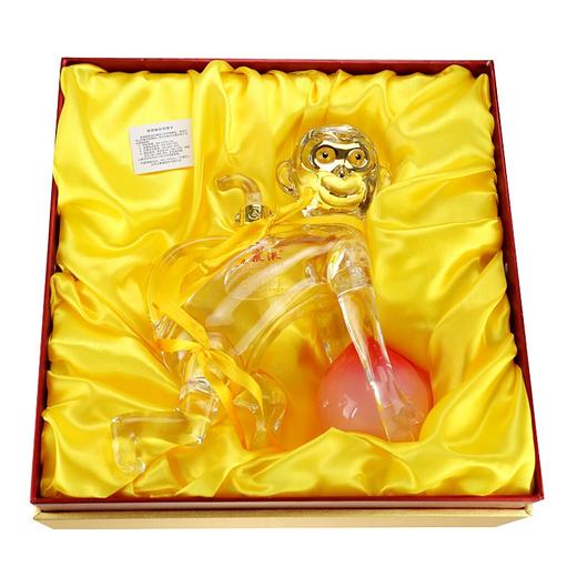 52度五粮液祝君猴年吉祥500ml 单瓶 商品图2