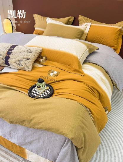 全棉超柔生活系列四件套2.0*2.3m G117900022 商品图2