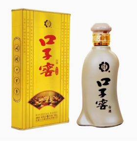 口子窖5年型白酒100ml 单瓶【BC】【QC】