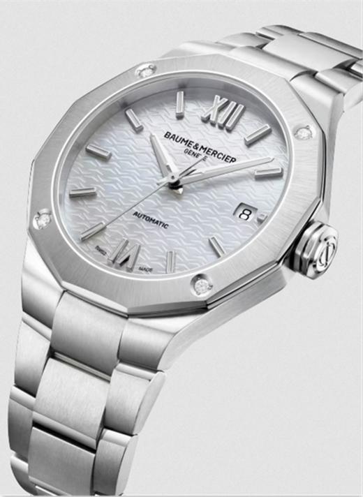 名士 Baume & Mercier 利维拉系列 M0A10663 腕表 商品图3