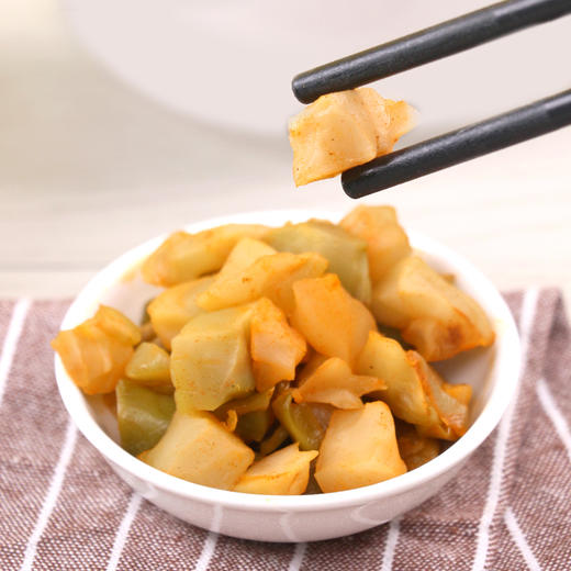 脆口榨菜80g*6【产地直发】@悦意szyy 商品图2