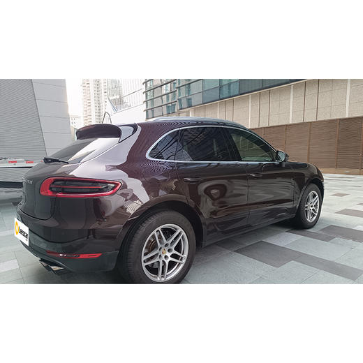 保时捷 Macan 2.0T【长租-深圳】 商品图4