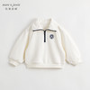 【学院风】马克珍妮秋装新款 男女童时尚翻领卫衣上衣231210 商品缩略图1