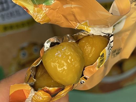 【沂蒙山油板栗仁】开袋即食 浓郁板栗香 方便省事 休闲零食 健康0添加【TJ-J仓】 商品图5
