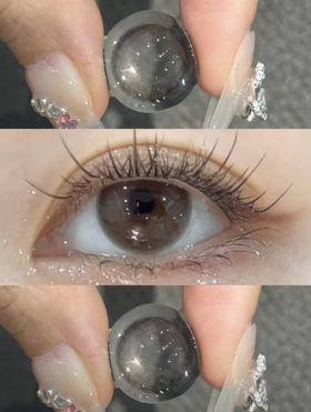 月抛 Bennycat 粉豆泥泥 14.2 着色13.6 自然粉棕