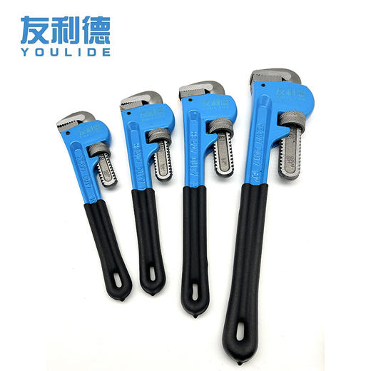 友利德美式重型管子钳 商品图0