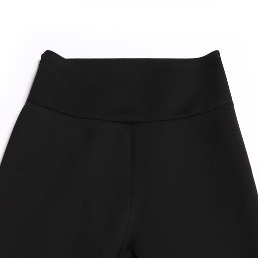 都市丽人舒暖瑜伽运动裤秋裤负5至5度适穿锦纶九分裤中厚款百搭裤打底裤保暖裤LL34A5 商品图10