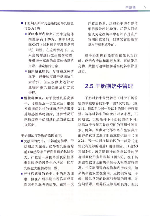 奶牛围产期实践笔记【可开发票，下单时留开票信息及邮箱】 商品图4